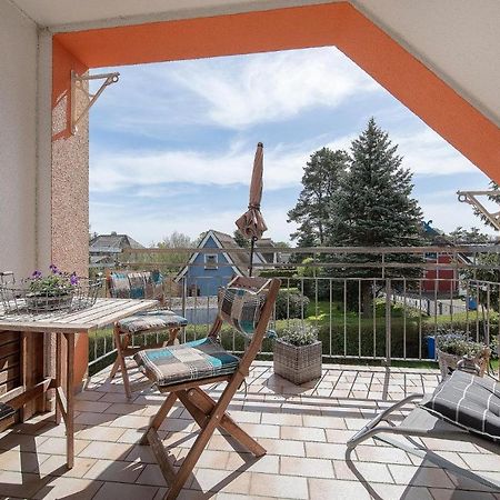Strandferienwohnung Trixi Zingst Exterior foto