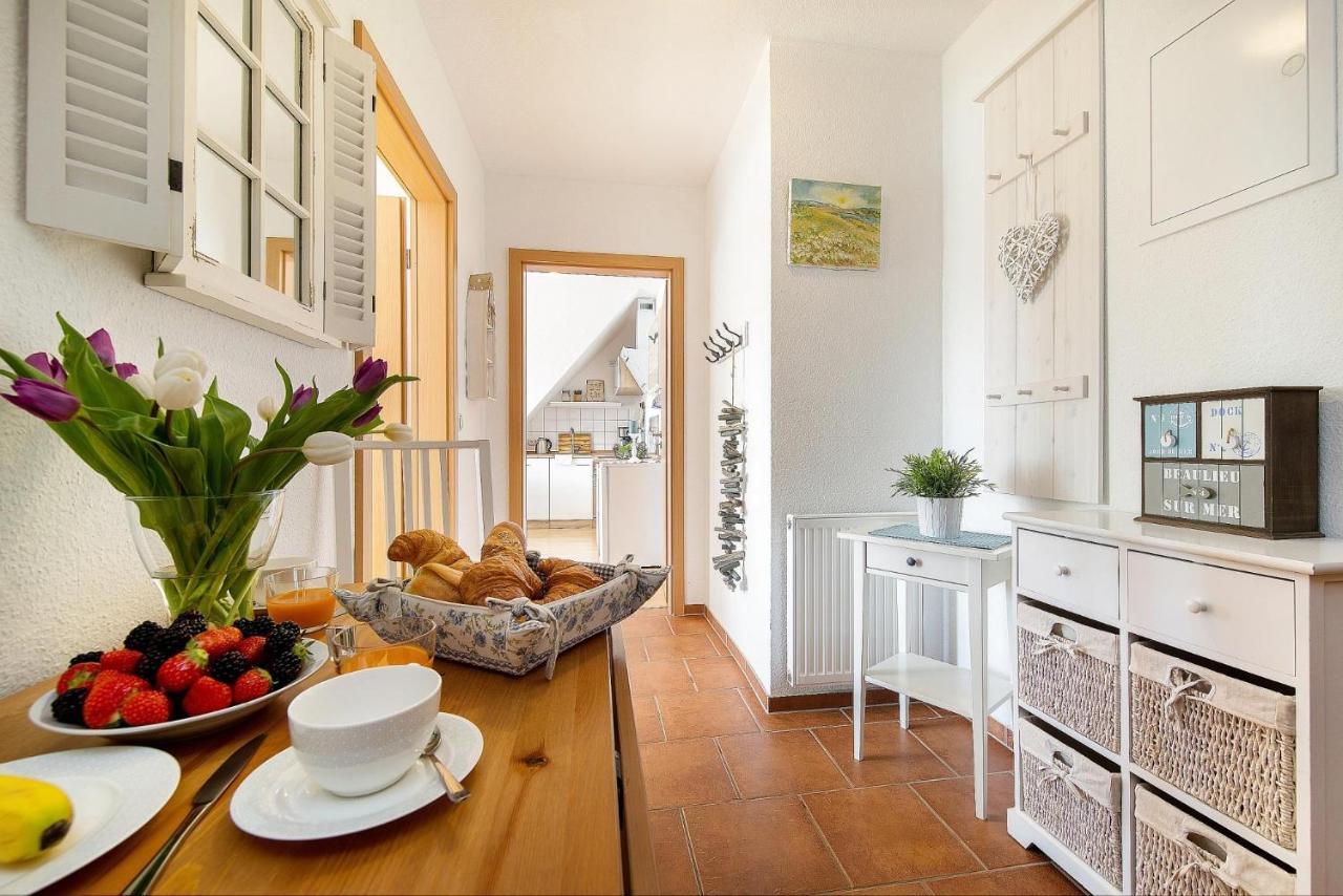 Strandferienwohnung Trixi Zingst Exterior foto
